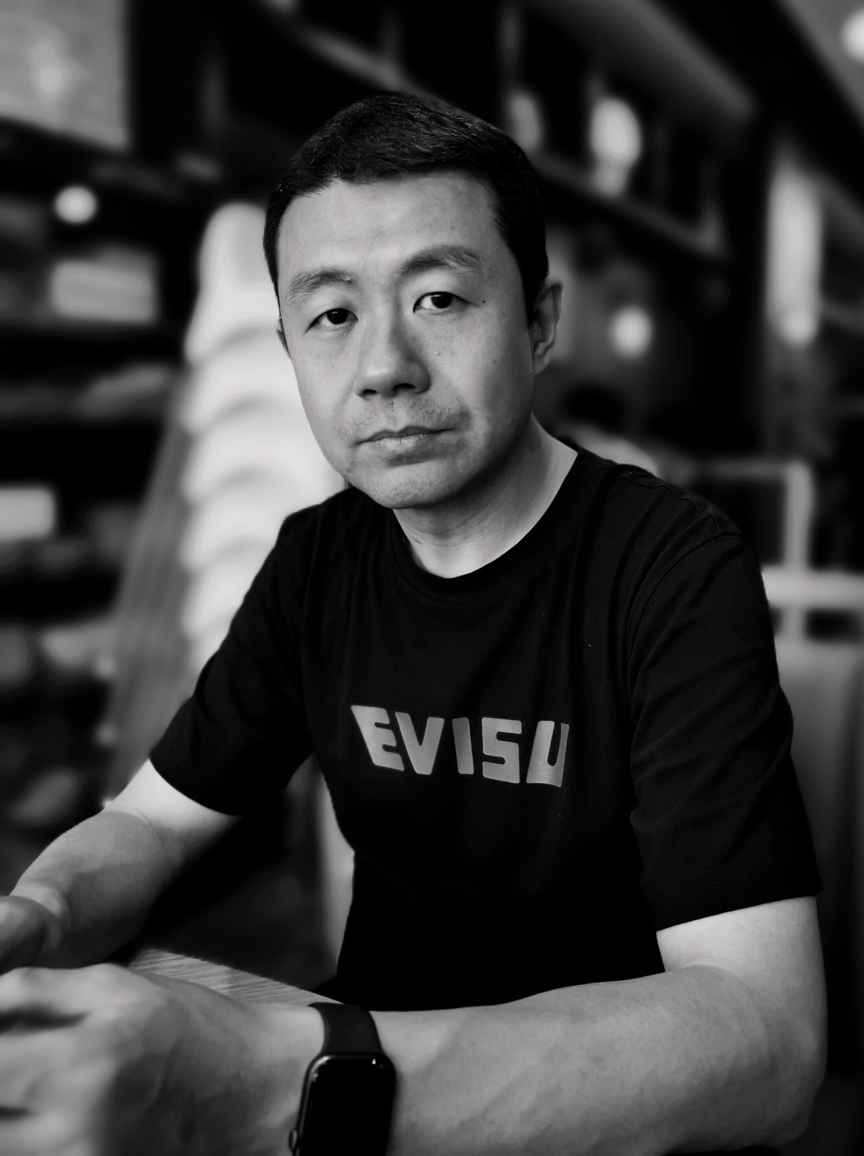 专访|吕铮:我希望通过《三叉戟》,让大家看懂警察是什么