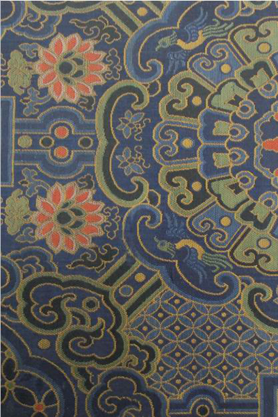 图8 书画手卷的装裱规范