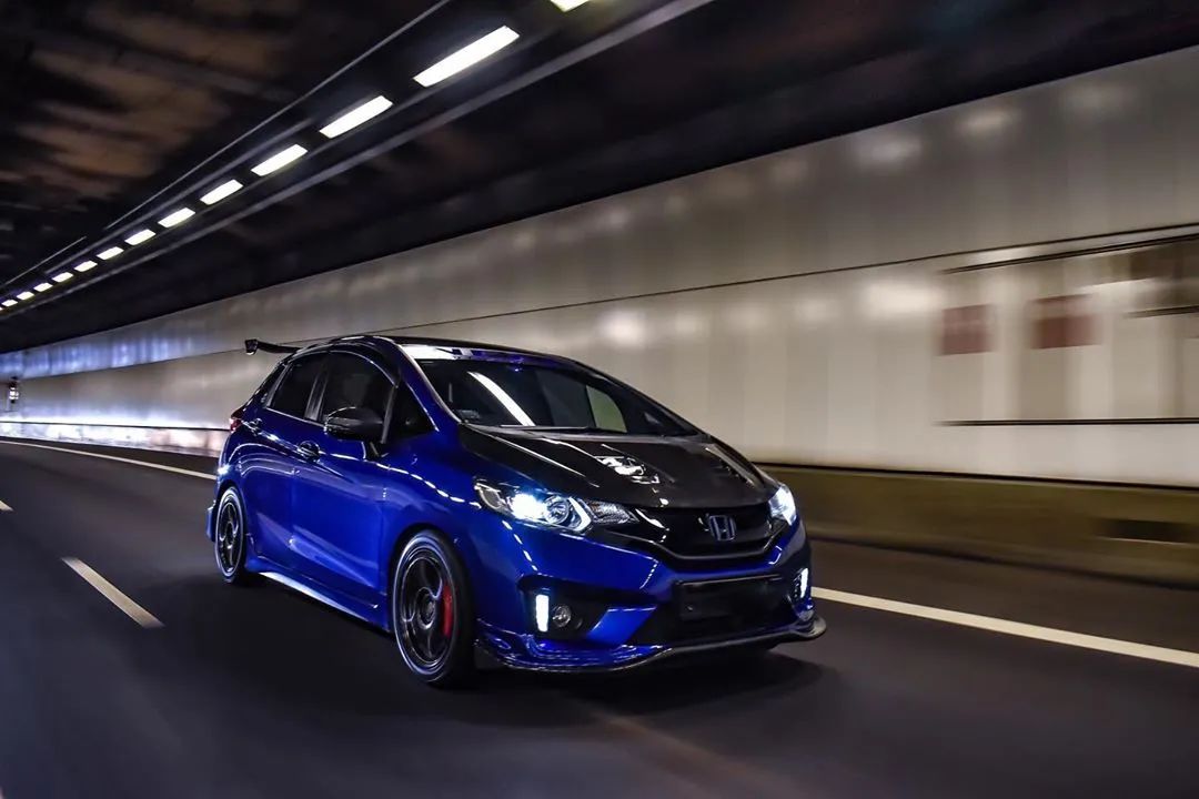 这里有10台gk5的改装案例