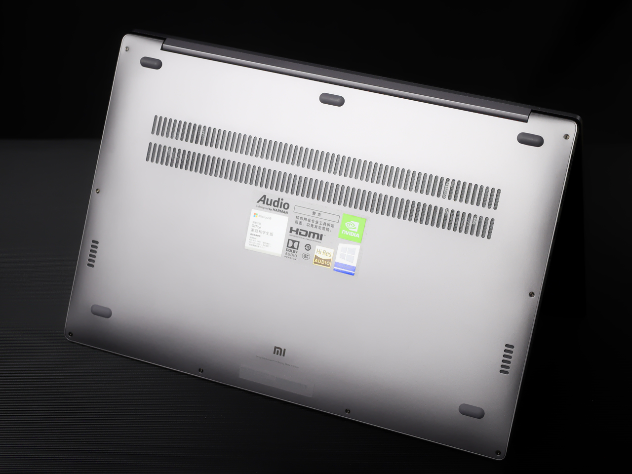 图形性能暴增25% 小米笔记本pro 15 2020款评测