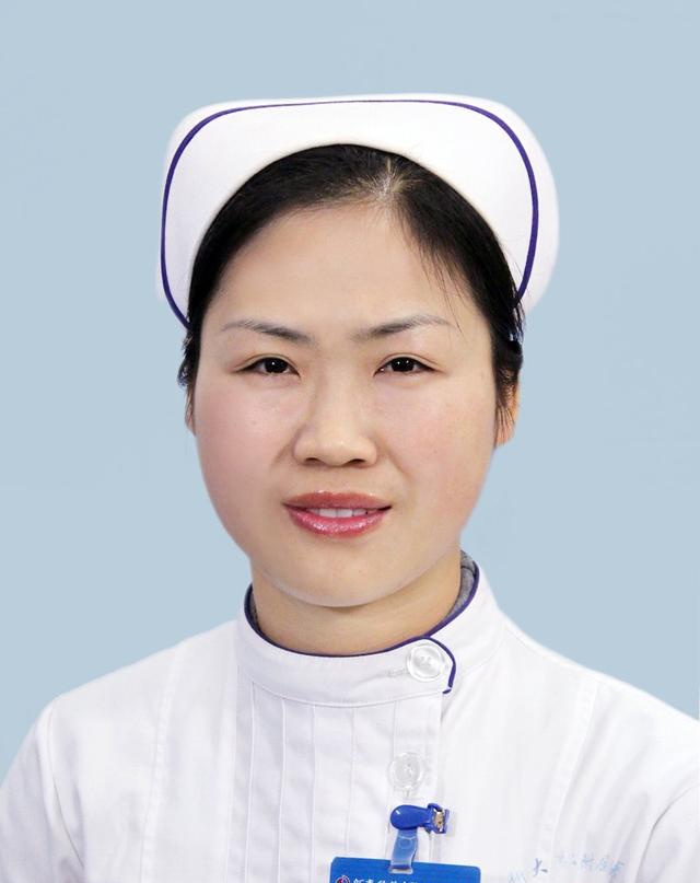 护士长 王金珍
