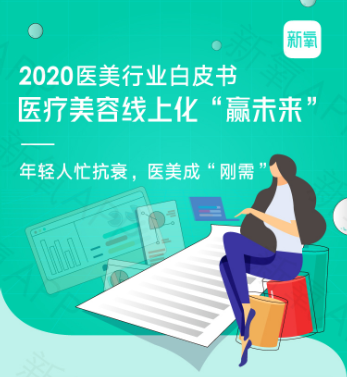 |三十而已，打破定义！30岁以上医美消费者占比已提升至19%