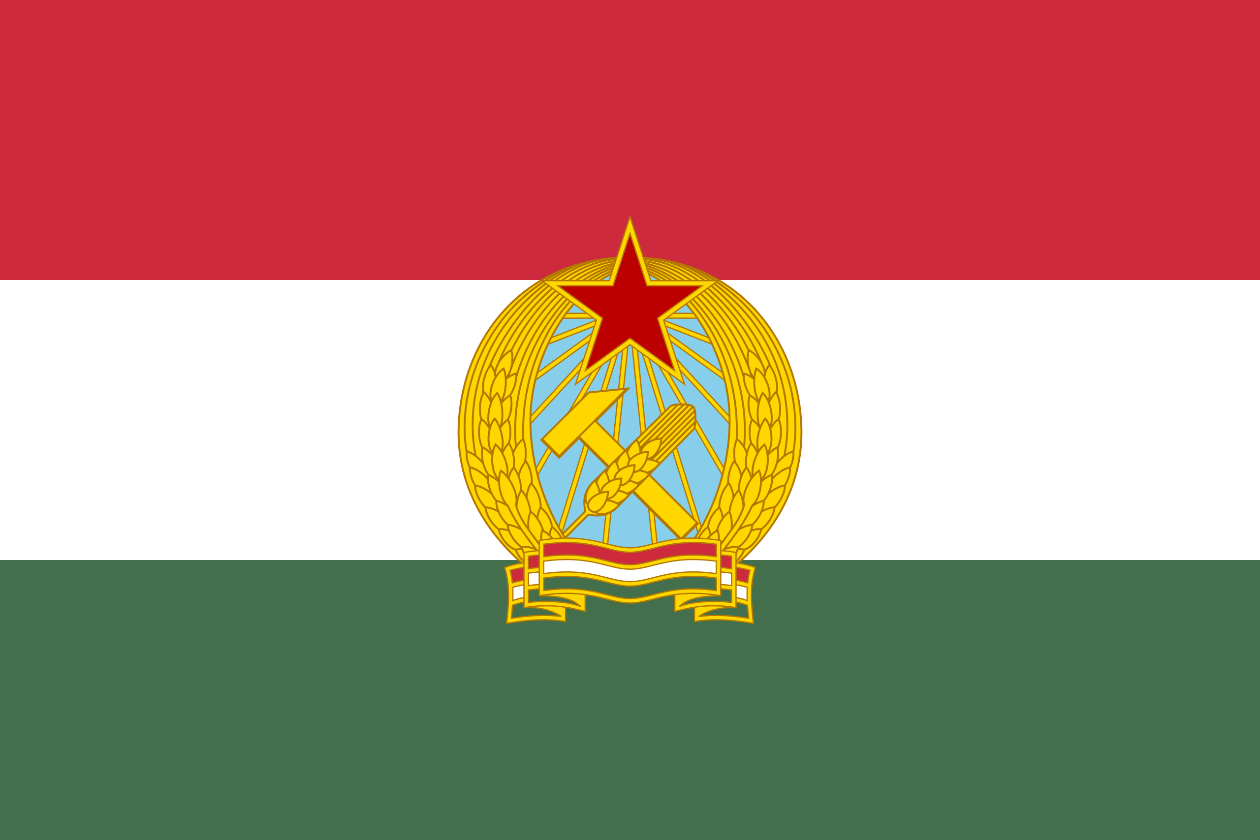 匈牙利军旗图片