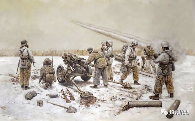 陆地斯图卡:二战德军火箭炮发展简史