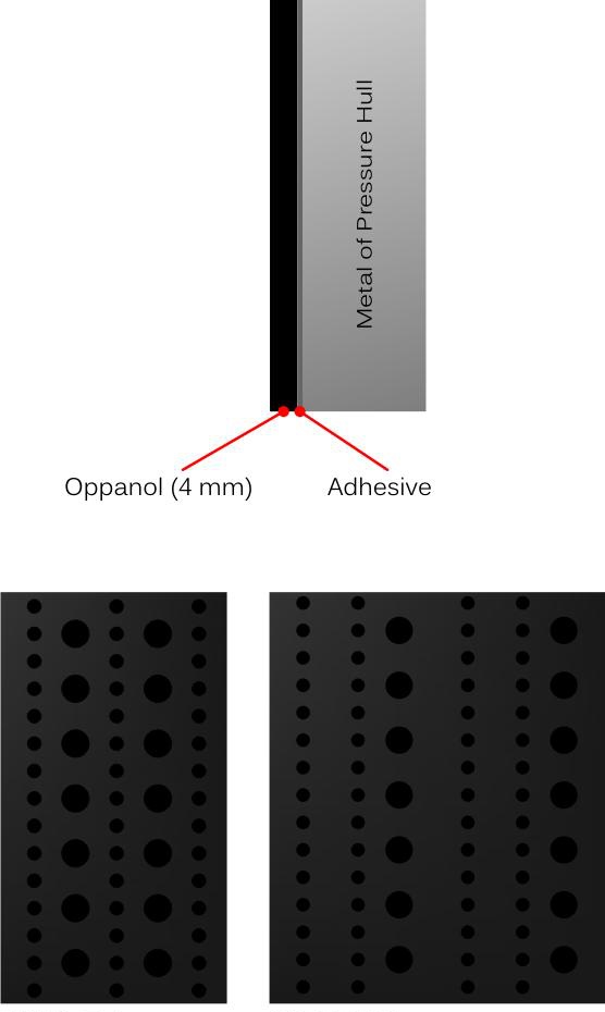 阿里贝里奇消声瓦材料