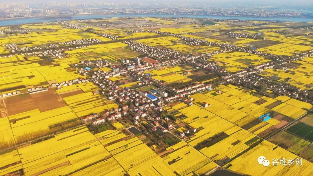 谷堆邂逅:美丽宜居村庄桃源县木塘垸镇孔家河村