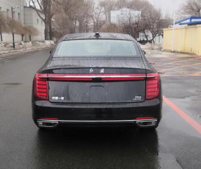 豪华轿车首选bba?红旗全新轿车申报信息曝光,轴距超3米配v6动力