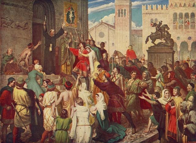 中世纪英格兰啤酒日记:酿酒赖以维生,饮酒助于药用