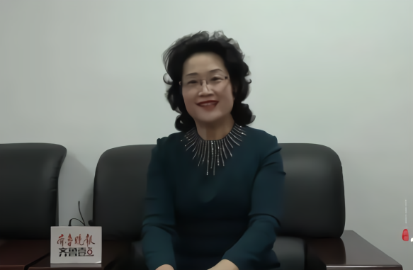 山东省中医院迟莉丽规范科室管理坚持制度先行