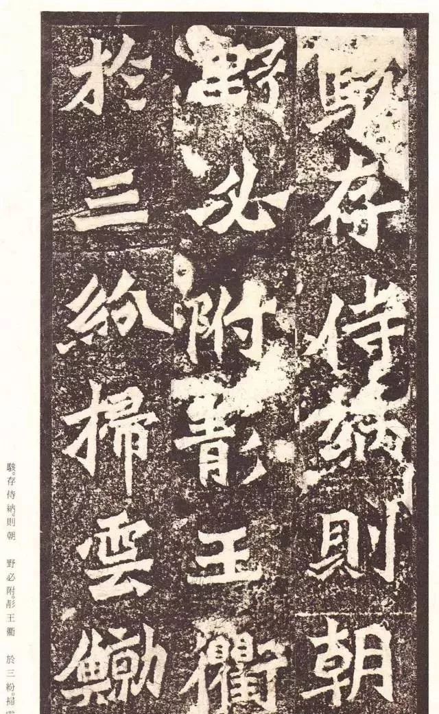 临了此碑多少遍今天才识杨大眼