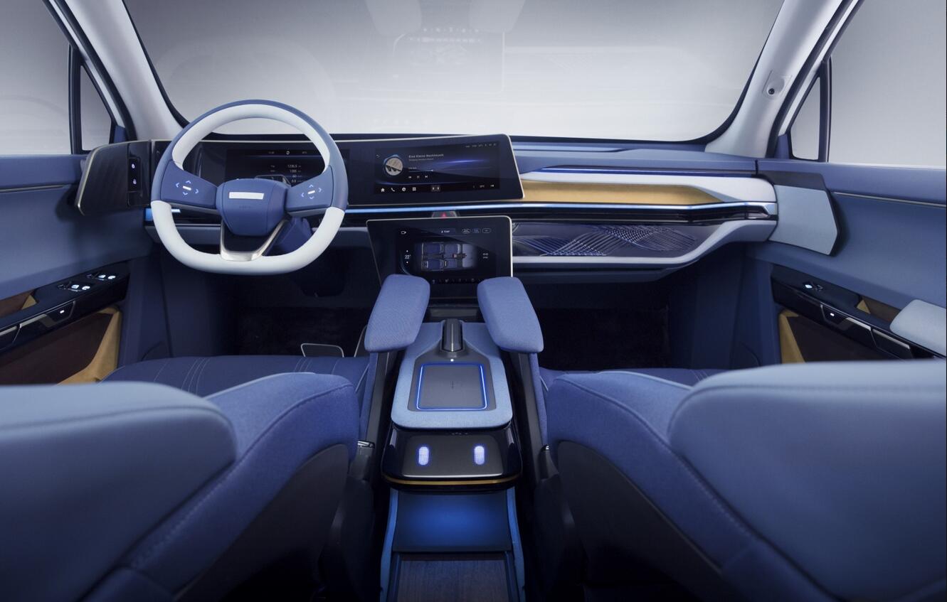 延锋发布xim21智能座舱相关技术可在五年内落地