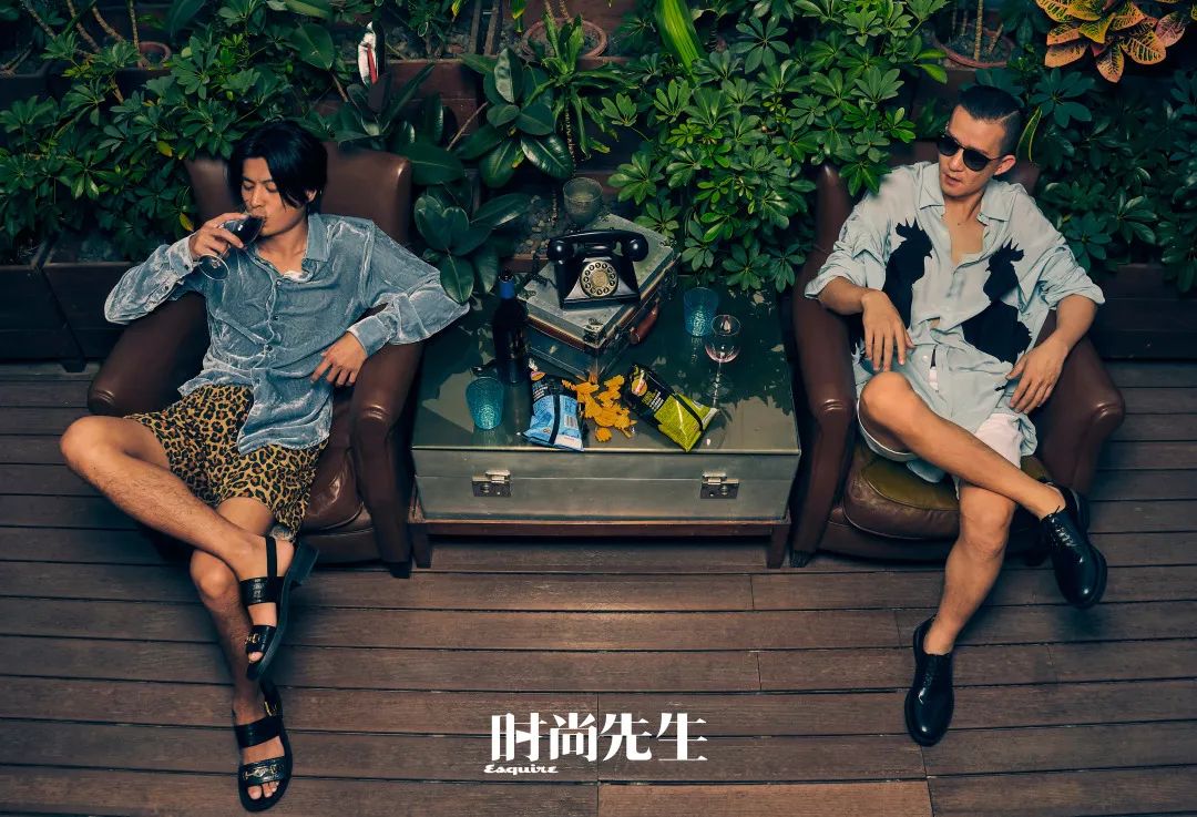 独家专访|五条人:一半艺术家,一半流浪者_凤凰网