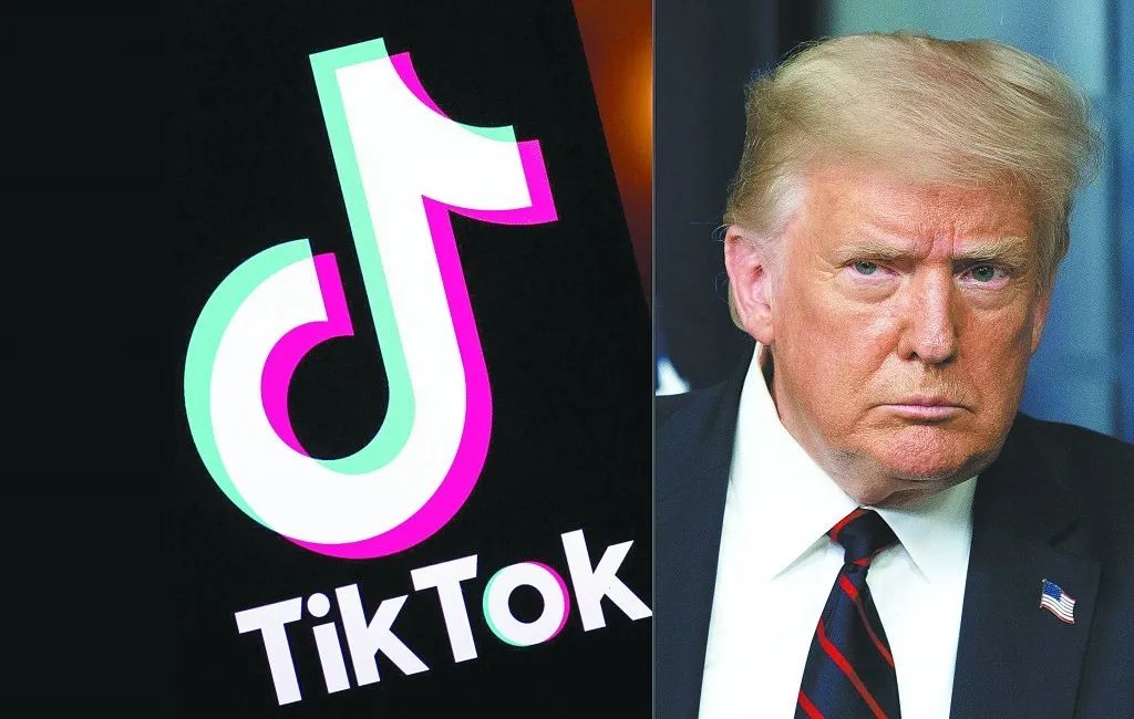 欧洲俄罗斯围观美国强买TikTok 不禁发出感叹