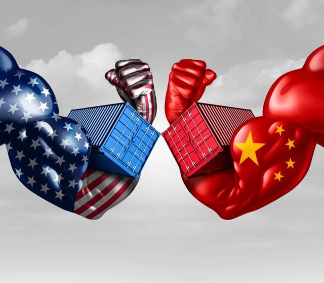 美国选择性脱钩中国金融科技企业被死盯放马江南皮革厂