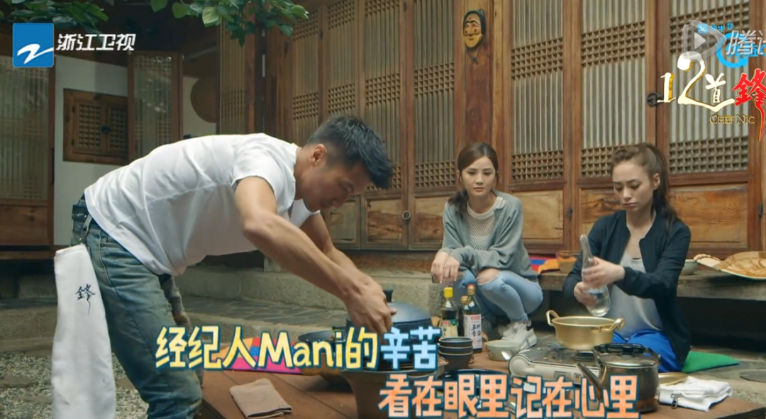 《乘风破浪的姐姐》未亮相的最后底牌，神似王菲颜值不输艺人，网友：直接出道吧