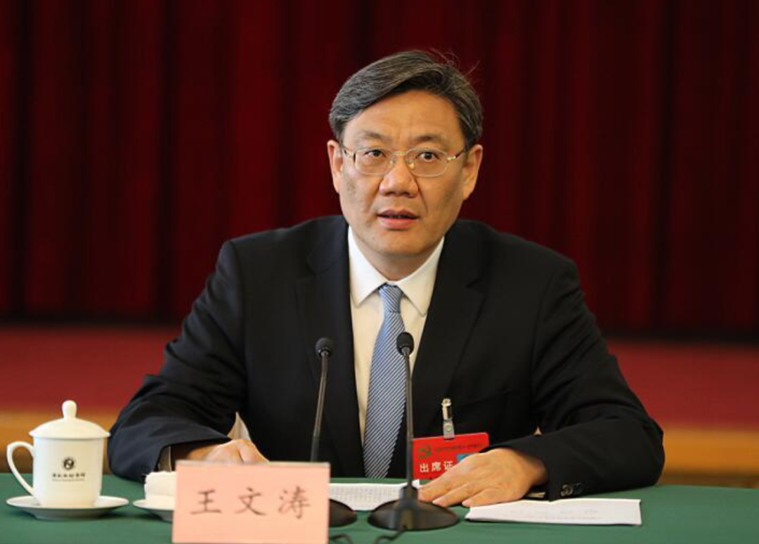 3位省部级同日履新今年8个国务院组成部门迎来新一把手