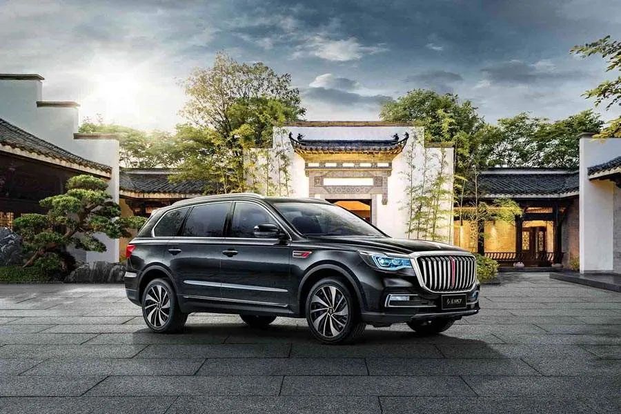 这几款国产车真长脸 国内无人理 却在国外发大财 手机凤凰网