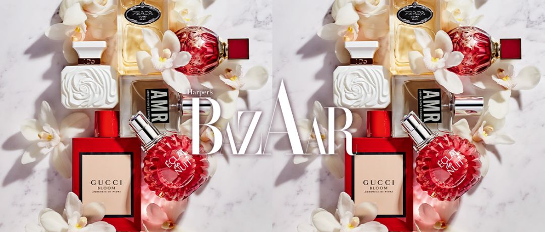 快和bazaar一起感受节日的幸福气息!