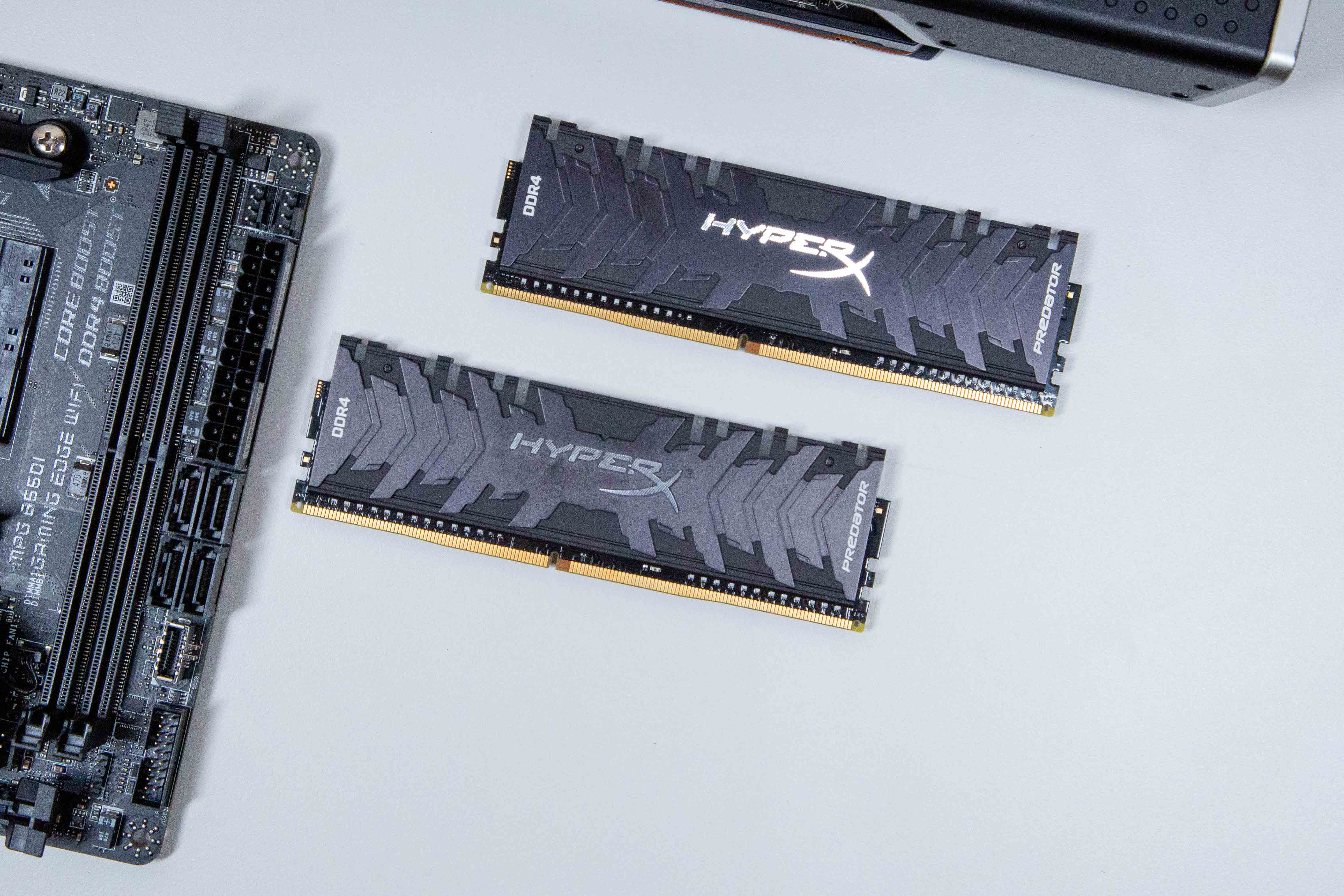 5800x 6800xt装机分享