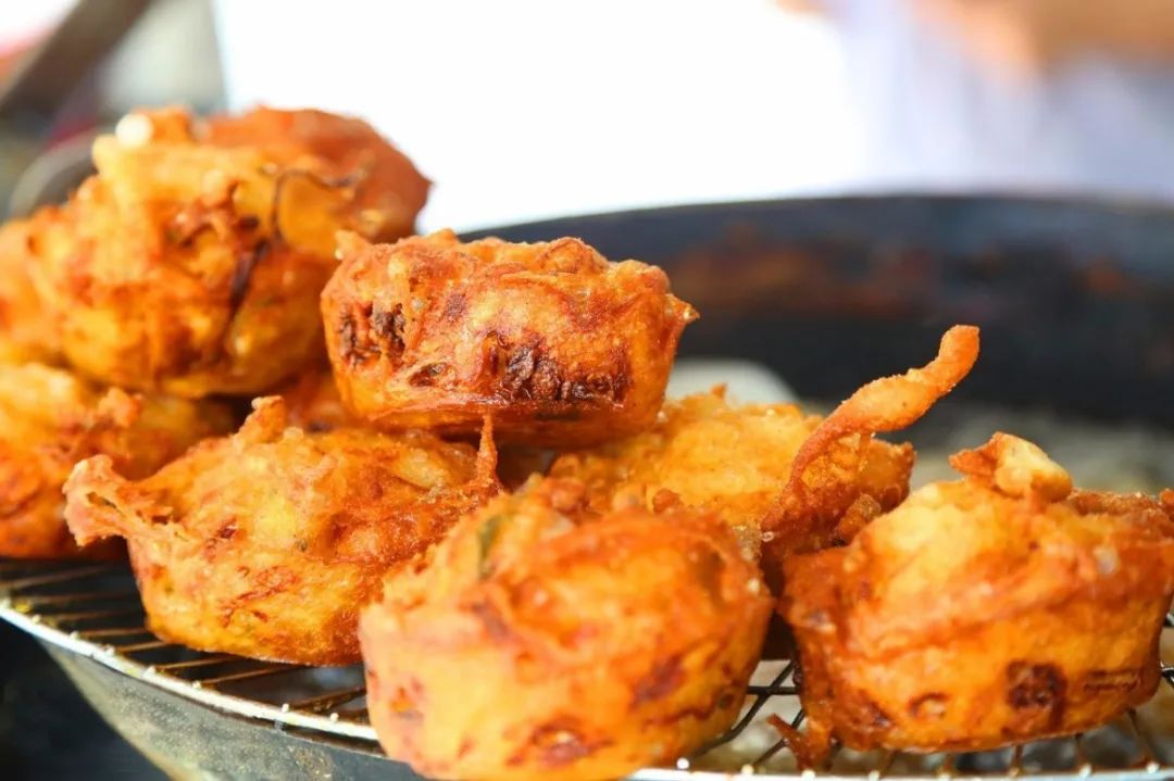 你管它叫油墩子还是萝卜丝饼