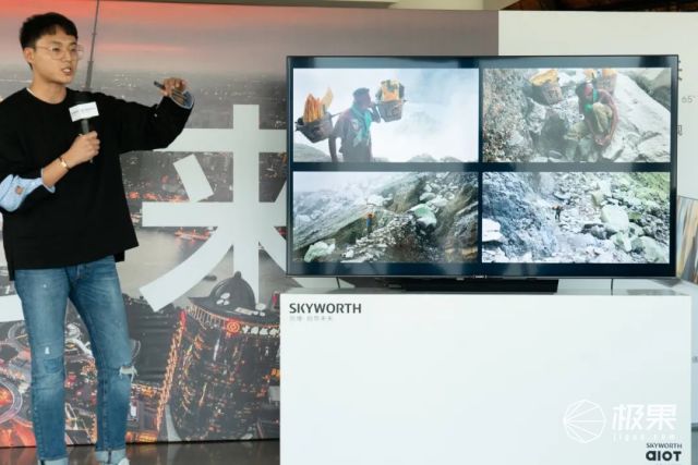 爆款8K电视创维Q71品鉴:分辨率仅是皮毛,这样观影效果翻倍爽!
