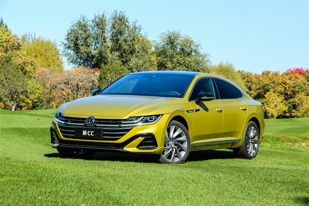 2468万起最美大众轿车上新但哪款最值得买