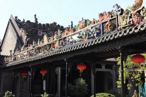广州最值得去的六大旅游景点