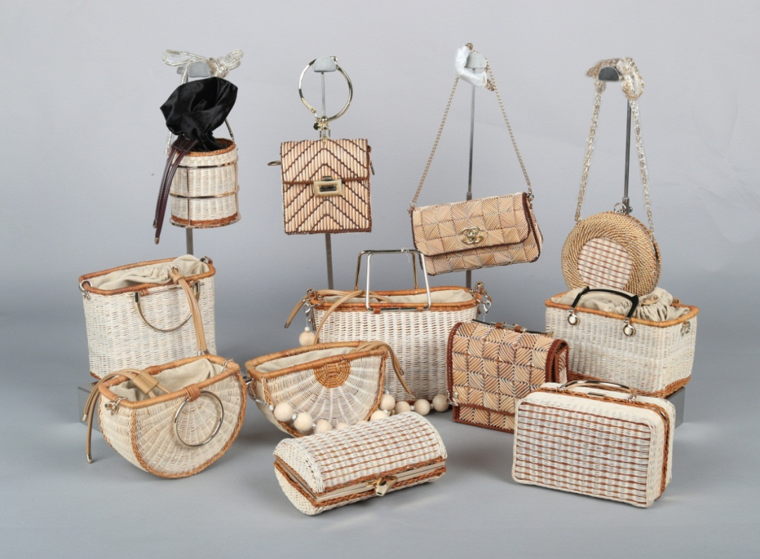 作品集 | 广西芒编工艺传承与创新设计__凤凰网