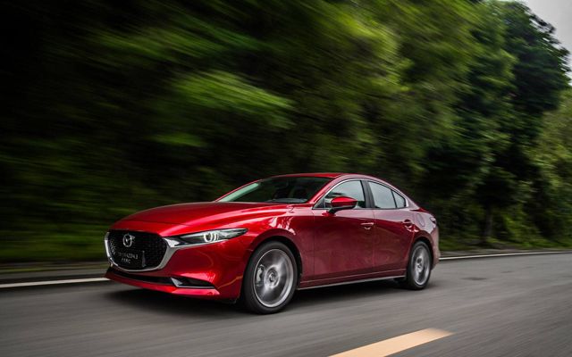 不吹不黑,马自达豪车梦实现的可能性有多大?_凤凰网汽车_凤凰网