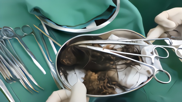 女童吃头发2年塞满胃部,医生:或因缺少陪伴,压力大