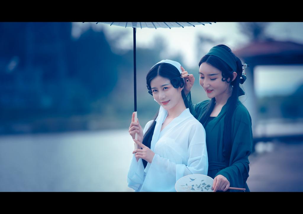 白蛇与青蛇