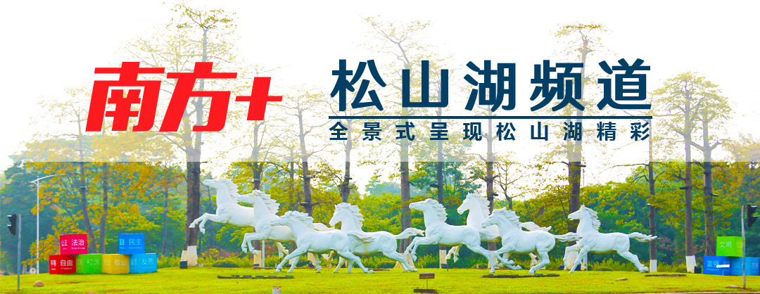 打造三位一体科技孵化器,松山湖人工智能岛正式启动