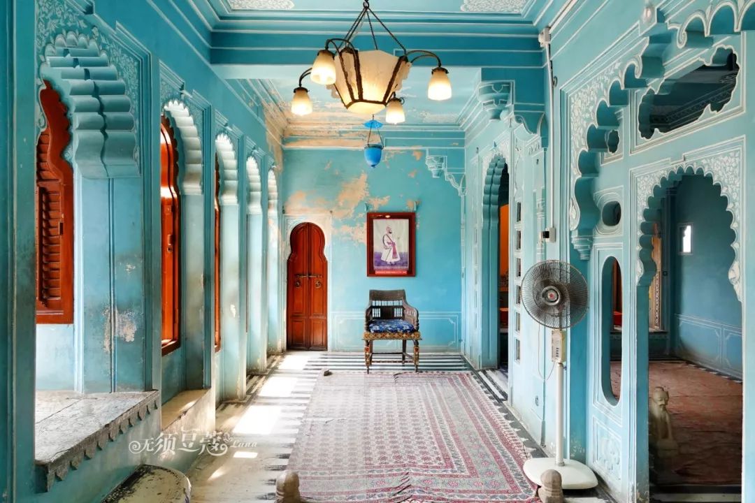 印度白色之城 乌代布尔|跳出印象中的城市