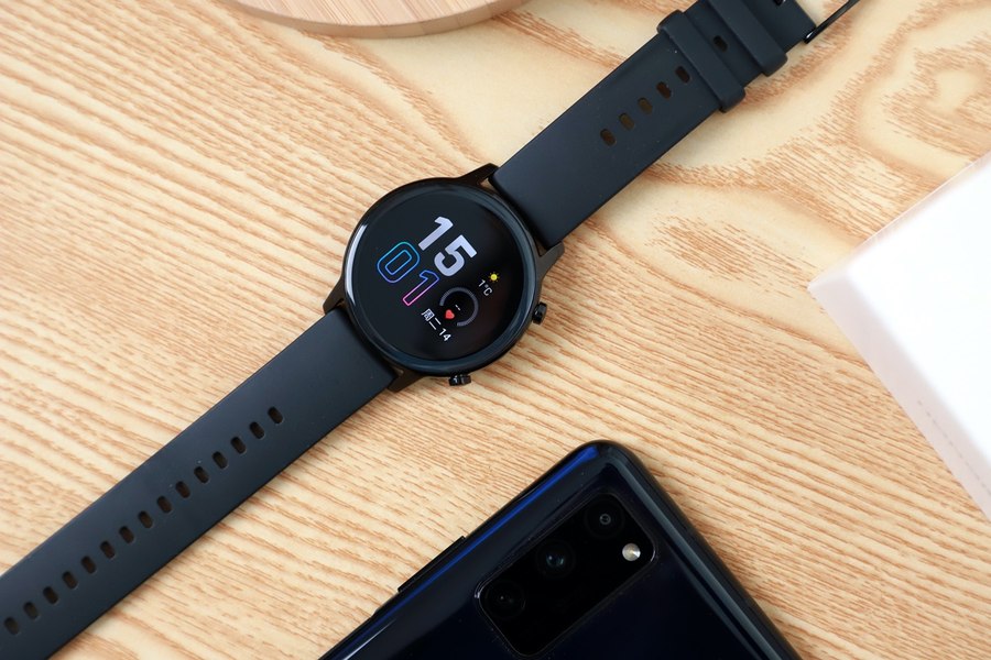 适合情侣的新春礼物荣耀magicwatch2手表42mm体验