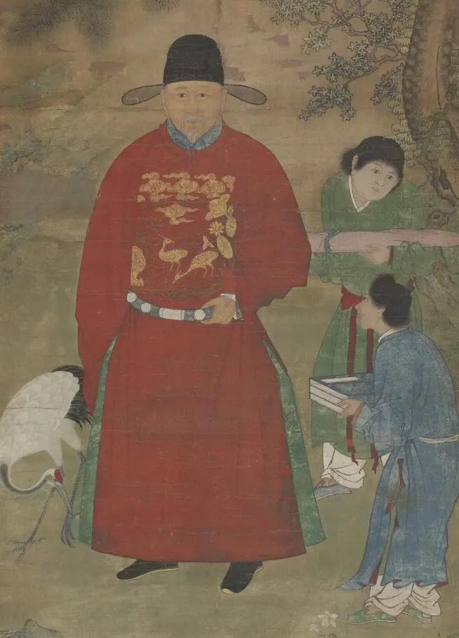 唐宋明清时期,如何从官服上分辨出官位多大_凤凰网知之_凤凰网