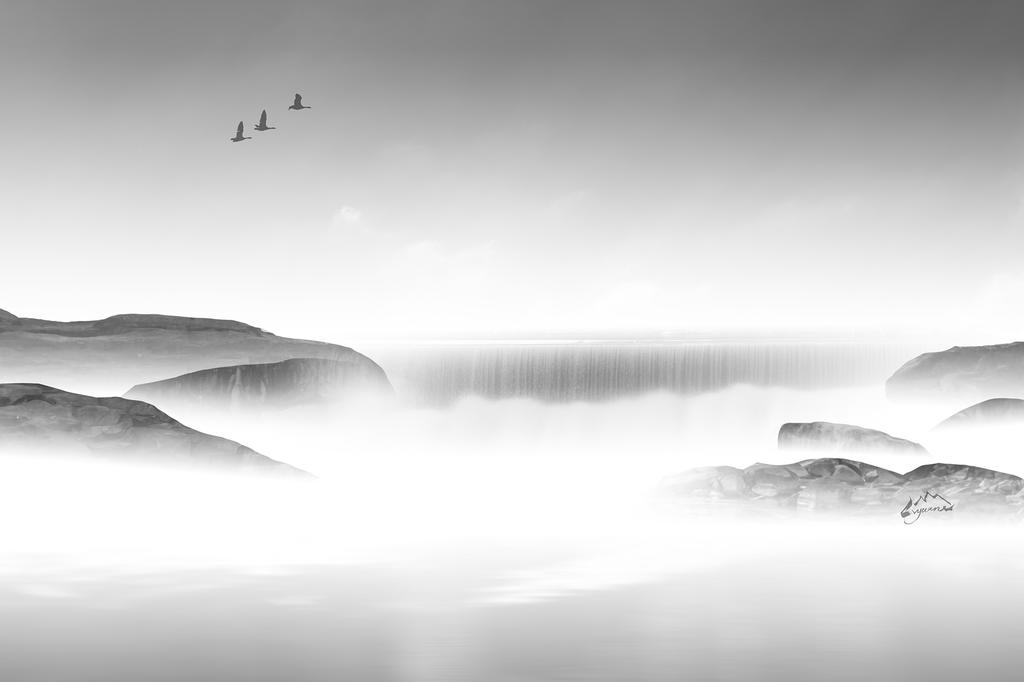 行摄重庆的山山水水,用极简诠释巴渝的最美