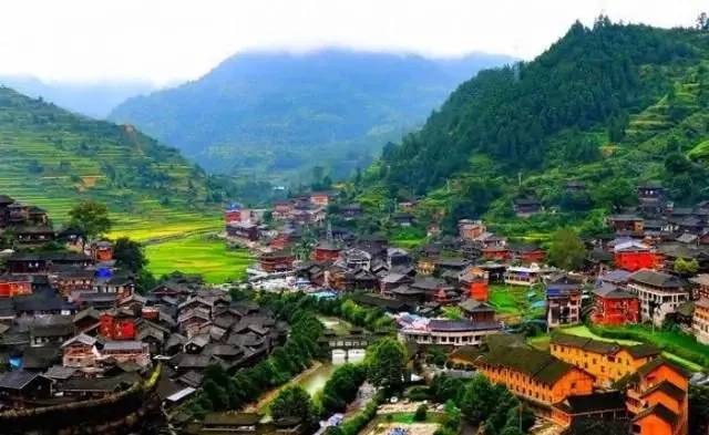 国庆旅游攻略贵州信誉度好评价高的十大景点