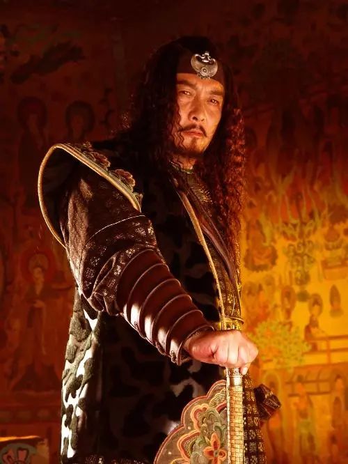 西夏开国皇帝李元昊是怎么死的原因难以启齿