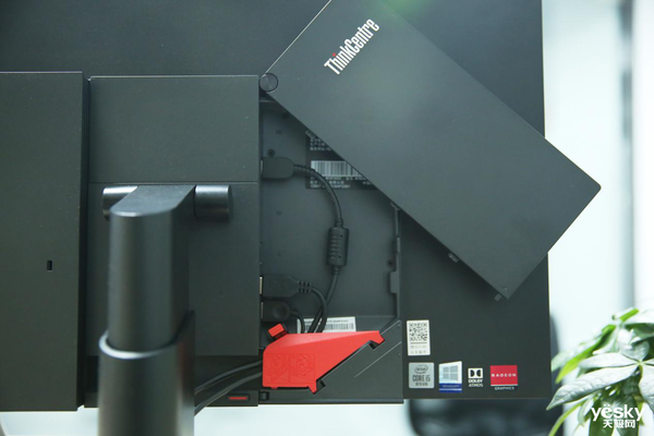 ThinkCentre M838z一体机全面评测:商务优雅,尽显专业本色