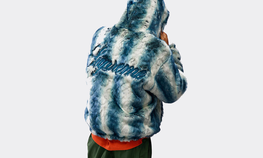 supreme 2020 秋冬季度皮草上衣曝光!下周开季发售__凤凰网