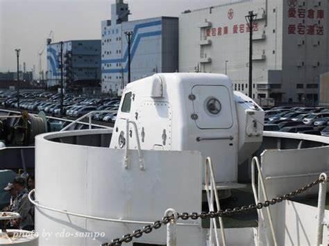 独钓寒江雪 日本海上保安厅的第一艘直升机巡视船宗谷号 凤凰网
