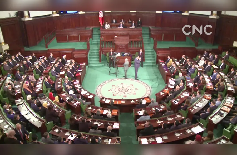 突尼斯议会否决候任总理组阁名单