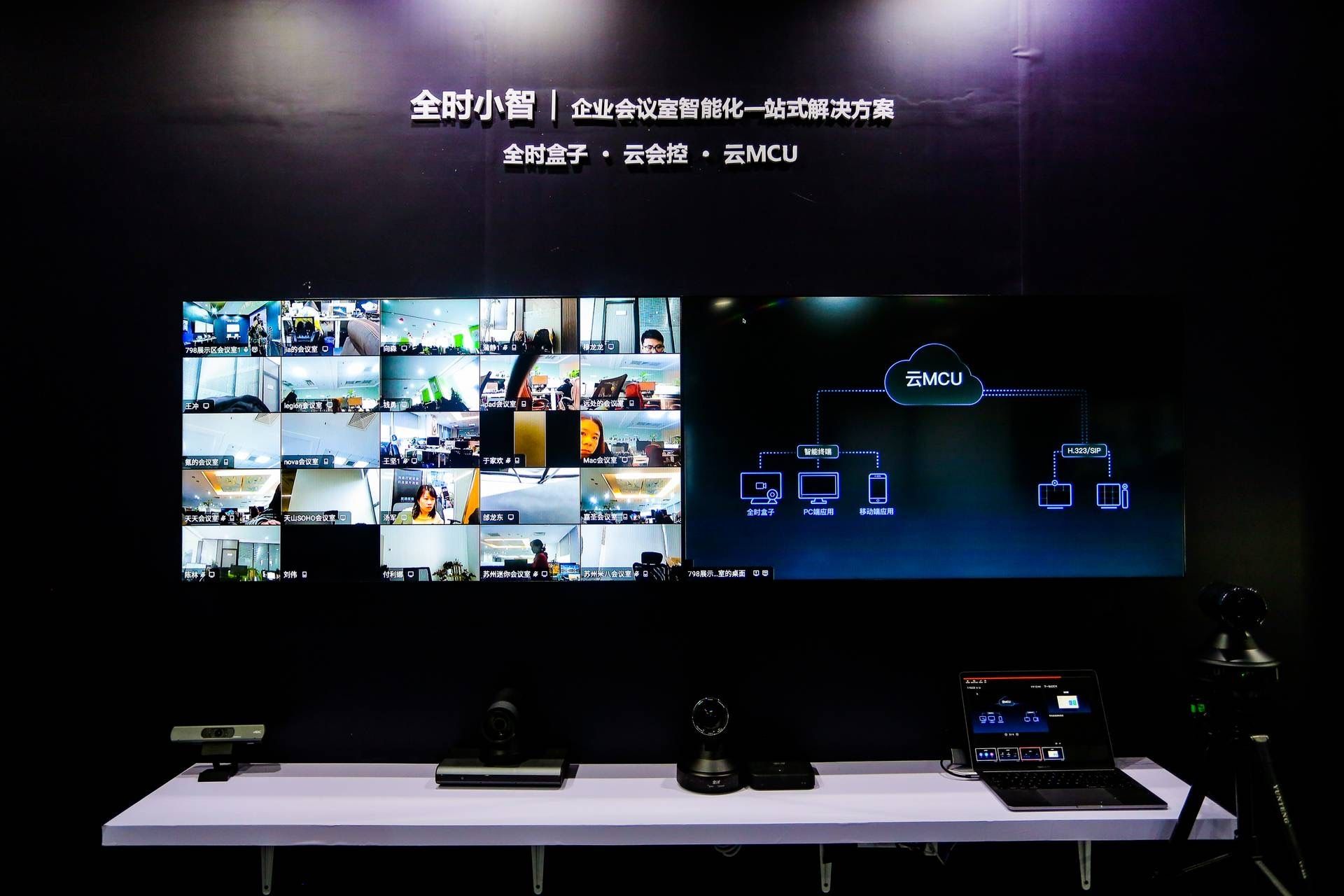 中国能出现一家zoom吗