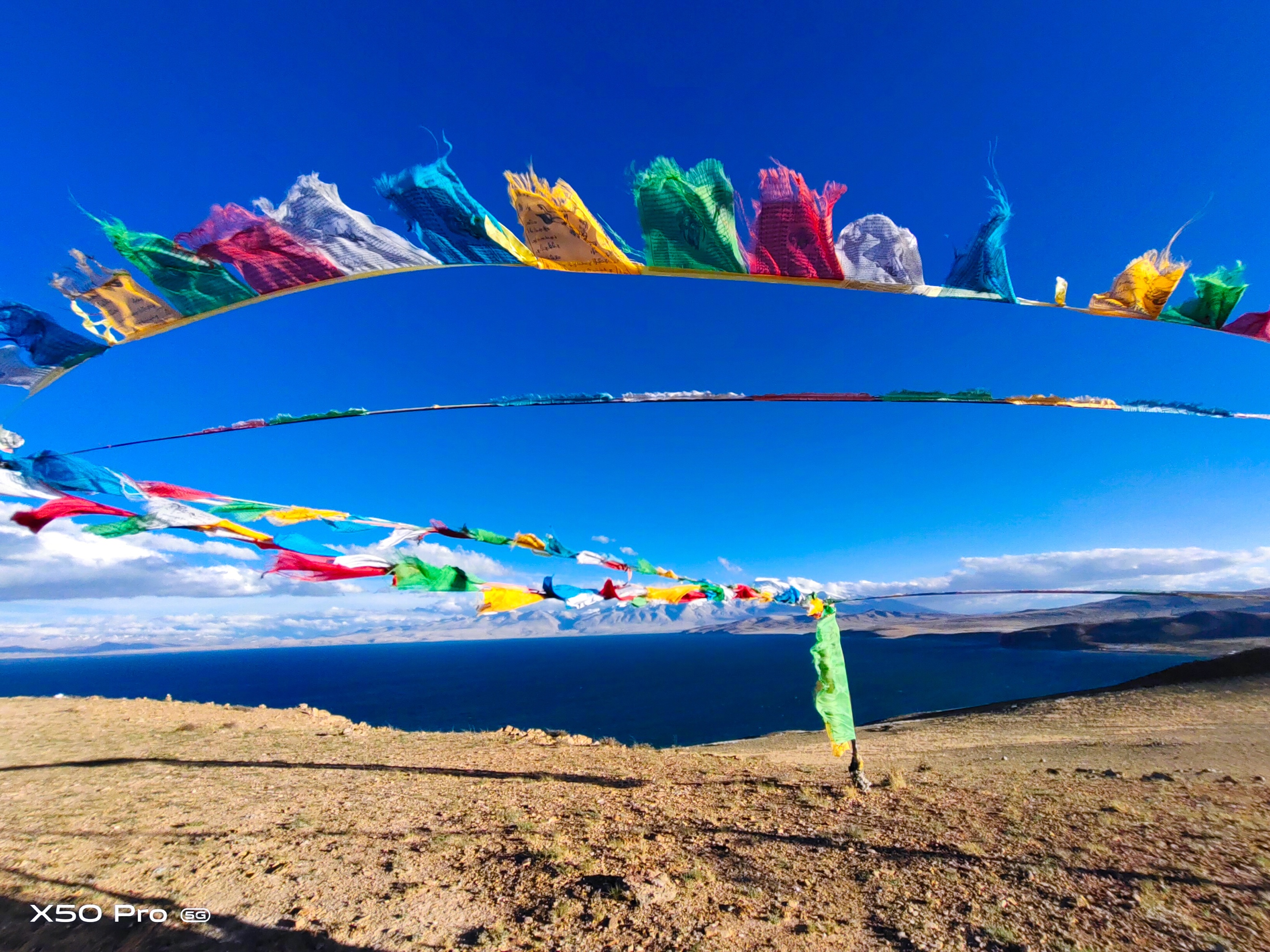 最美青藏高原不是来自于单反相机!却是vivo x50 pro微云台拍摄!