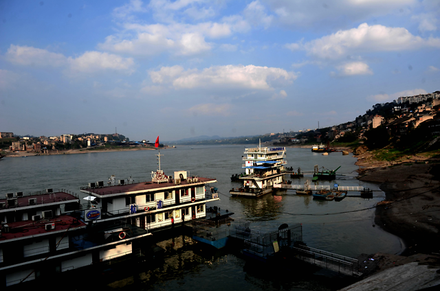 重庆唯一!江记酒庄助力白沙镇上榜中国特色小城镇百强