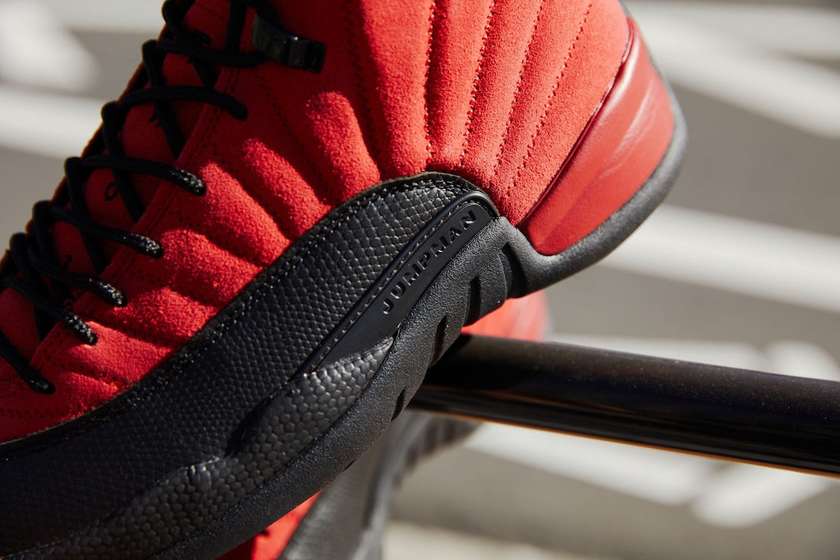 Air Jordan 12 Reverse Flu Game CT8013-602