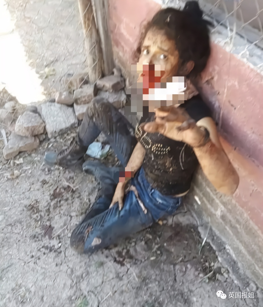 21岁性感网红竟然是残暴毒枭?残杀13名警察终被击毙