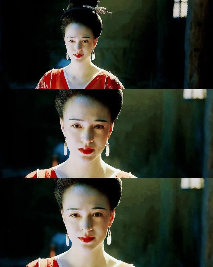 美人计在陈凯歌的电影里张柏芝张榕容都被整了容
