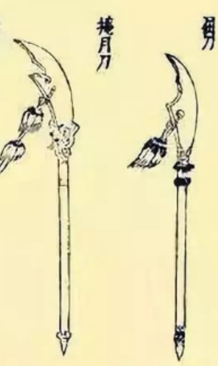朴刀讲究劈砍,为何梁山好汉热衷搠刺?水浒:我们用的朴刀不同!_凤凰网