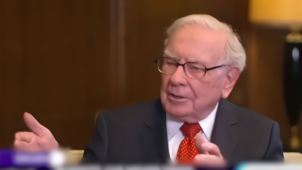 巴菲特谈负利率：感到困惑，但不可怕